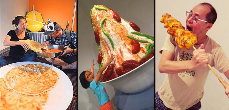 Penang: Wonderfood Museum Entry Ticket - The Sum Up