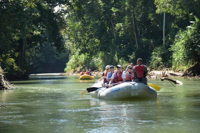 Peñas Blancas River Safari Float from La Fortuna - The Sum Up