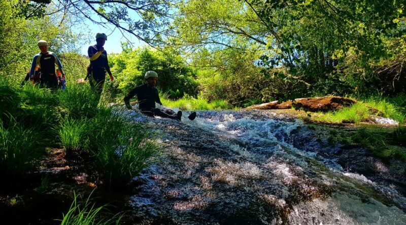 Peneda Gerês: 2.5-Hour Star Canyoning Adventure - Exploring the 2.5-Hour Star Canyoning Adventure in Peneda-Gerês