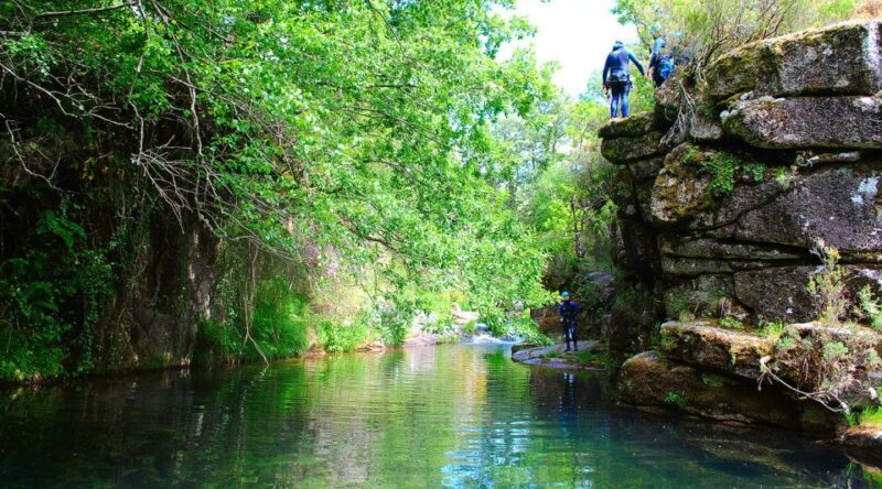 Peneda Gerês: 2.5-Hour Star Canyoning Adventure - FAQs