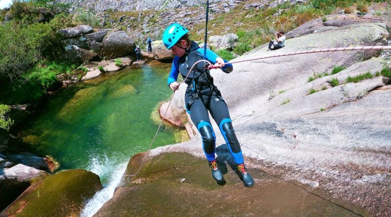 Peneda Gerês: Canyoning Adventure - Key Points