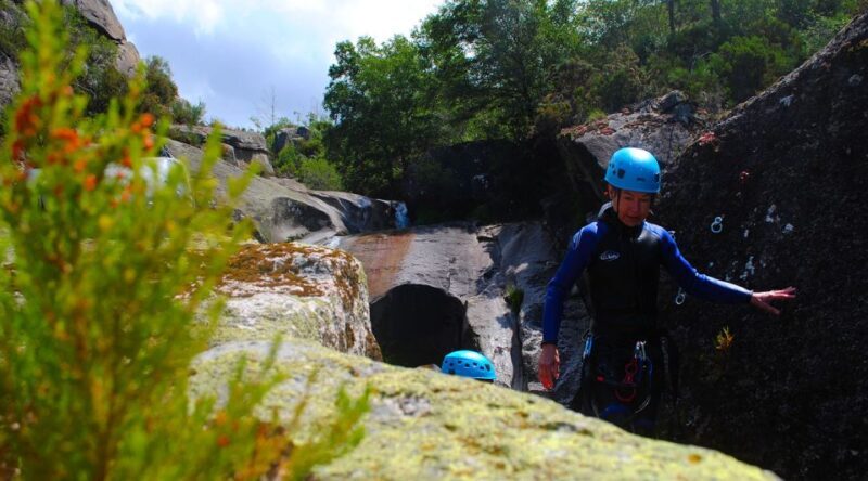 Peneda Gerês: Canyoning Adventure - Authentic Experiences and Real Feedback