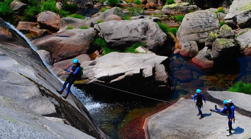 Peneda Gerês: Canyoning Adventure - Who Will Love This Tour