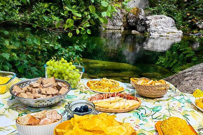 Peneda - Gerês National Park Lagoons and Waterfalls Tour - Additional Resources