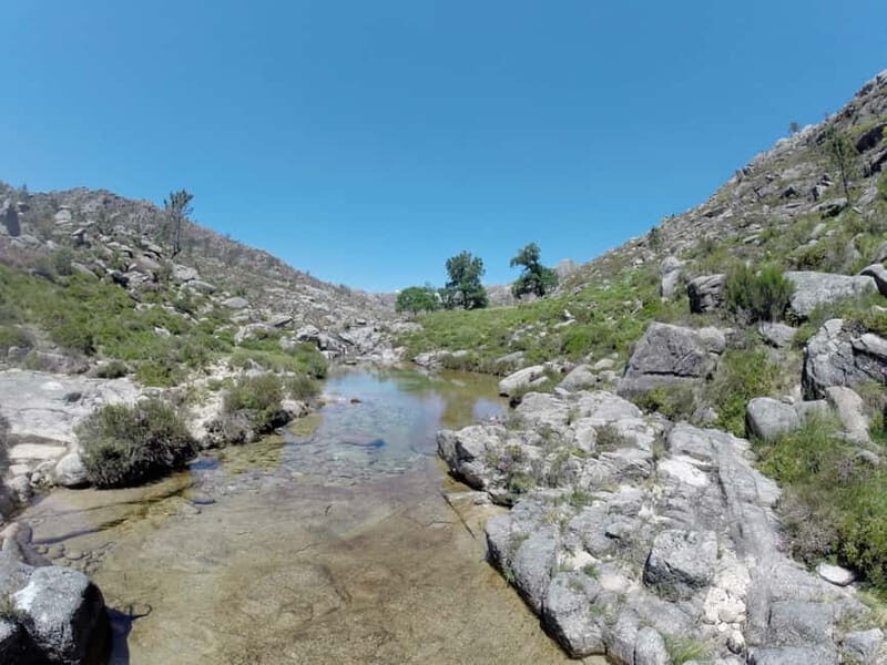 Peneda Geres National Park: Private Tour with a Guide - Itinerary Breakdown: What to Expect at Each Stop