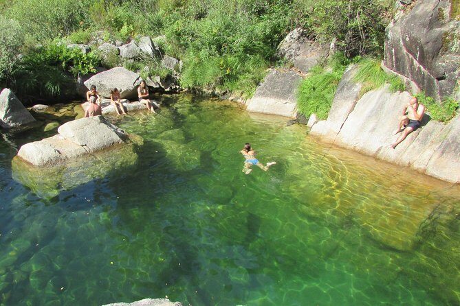 Peneda Gerês National Park Tour by 4X4 (with lunch and kayak) - Exploring Peneda Gerês: A Full-Day Adventure
