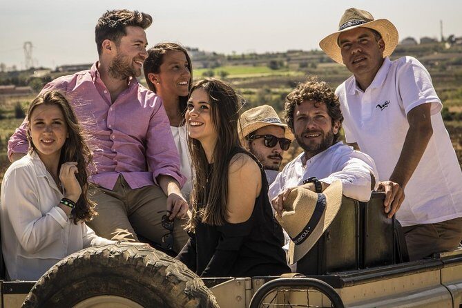 Penedes Wine & Cava Tasting & 4WD Vineyards Tour from Barcelona - Final Thoughts
