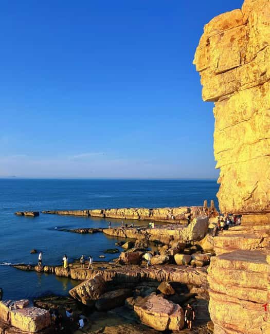 Penglai: Changdao Island Tour - Key Points