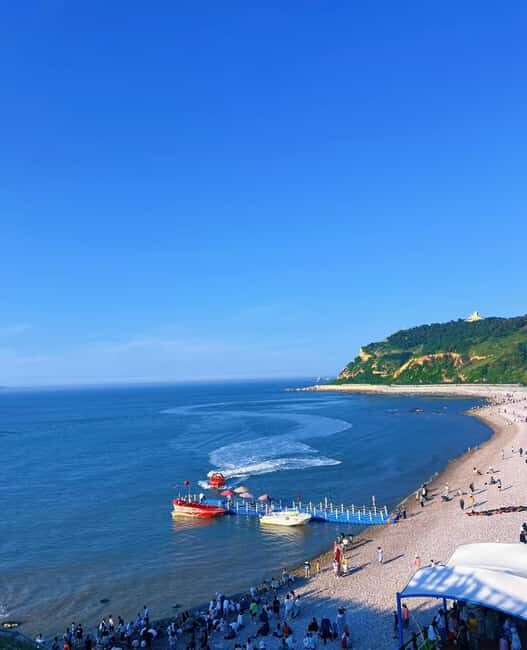 Penglai: Changdao Island Tour - FAQ