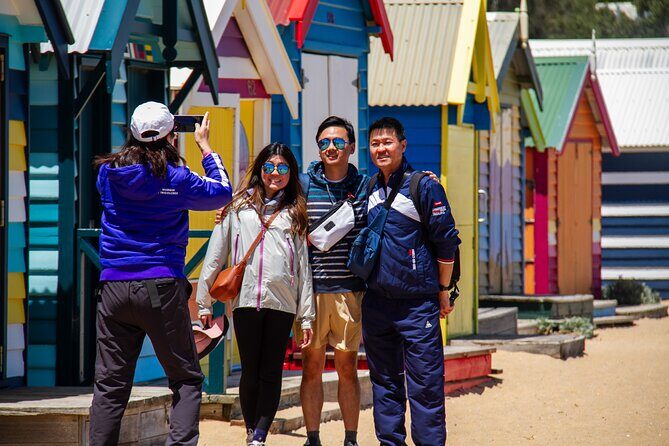 Penguin Parade, & Wildlife Encounters Eco Tour from Melbourne - A Deep Dive into the Phillip Island Eco Tour