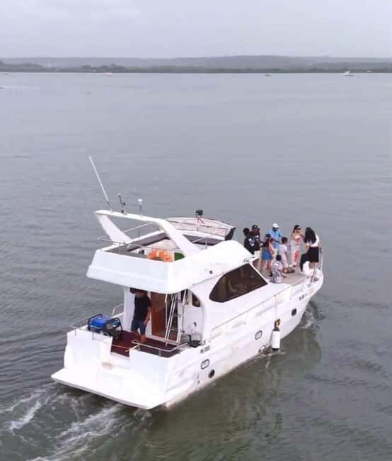 Penha de Franc: Mandovi River Cruise with High Tea & Snacks - Key Points