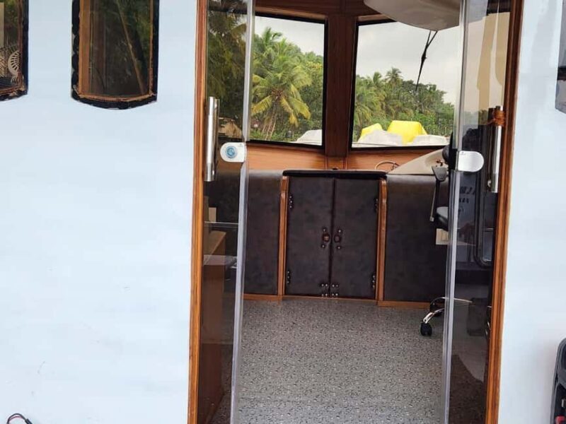 Penha de Franc: Mandovi River Cruise with High Tea & Snacks - A Full Breakdown of the Mandovi River Cruise Experience