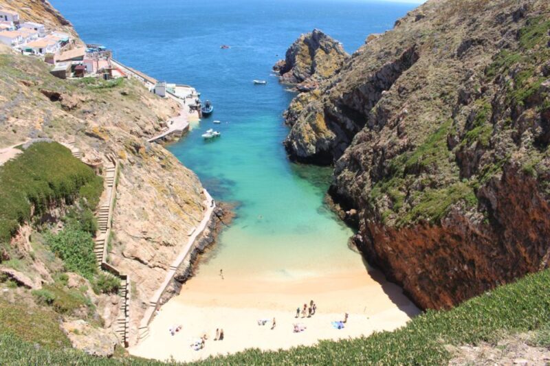 Peniche: Berlenga Island and Cave Tour - The Cave Exploration