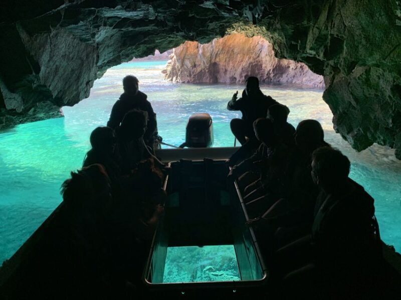 Peniche: Berlenga Island and Cave Tour - Authentic Experiences and Reviews