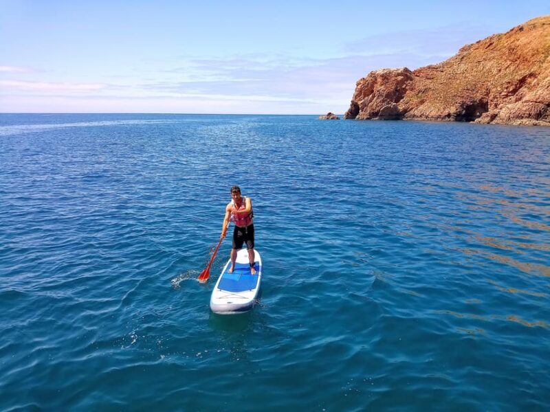 Peniche: Berlengas Island Catamaran Tour + Stand Up Paddle - A Closer Look at the Itinerary