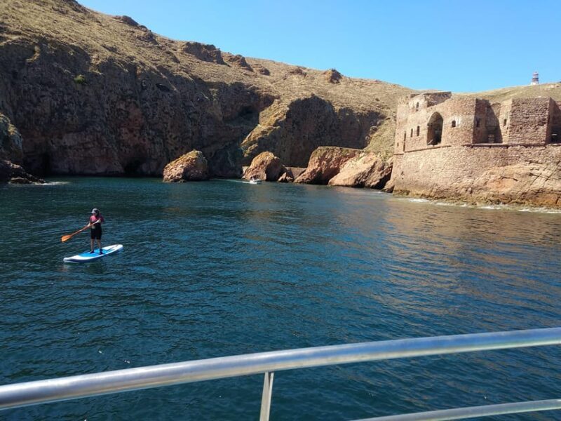 Peniche: Berlengas Island Catamaran Tour + Stand Up Paddle - The Authentic Appeal of This Tour