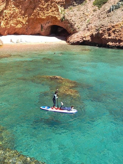 Peniche: Berlengas Island Catamaran Tour + Stand Up Paddle - Final Thoughts