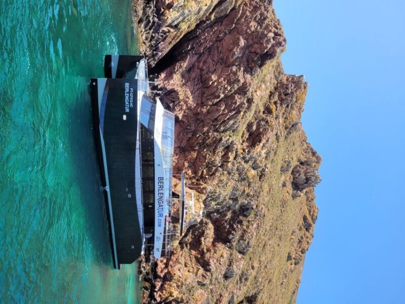 Peniche: Berlengas Roundtrip and Glass-Bottom Boat Cave Tour - Breaking Down the Itinerary in Detail