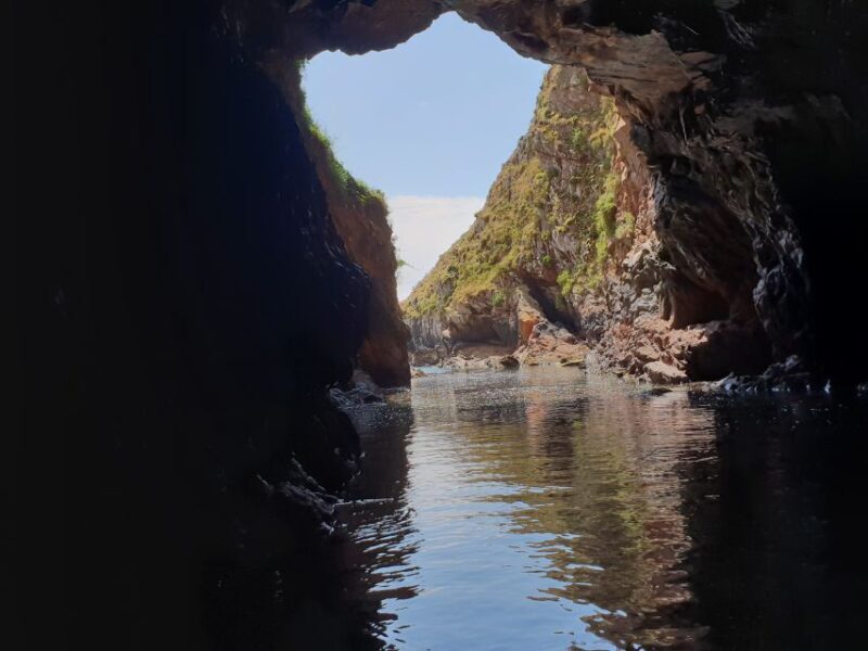 Peniche: Berlengas Roundtrip and Glass-Bottom Boat Cave Tour - Practical Tips for Your Trip