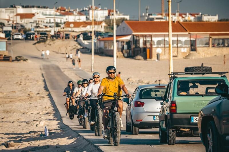 Peniche E-bike Rental - FAQ