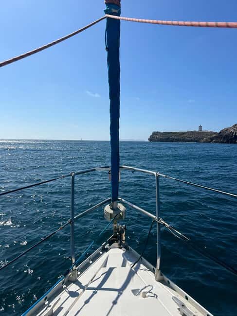 Peniche: Private 3-Hour Sailing Experience Along the Coast - A Closer Look at the Peniche Sailing Experience