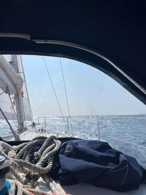 Peniche: Private 3-Hour Sailing Experience Along the Coast - Frequently Asked Questions