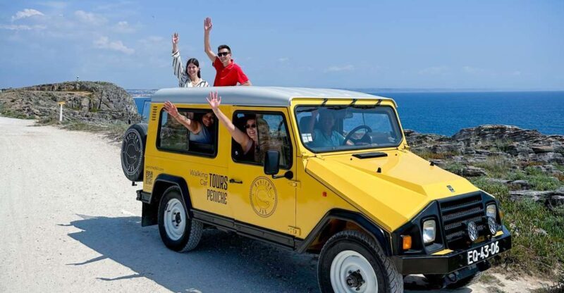 Peniche: Private Jeep Tour + Tasting of Regional Sweets - An In-Depth Look at the Peniche Private Jeep Tour