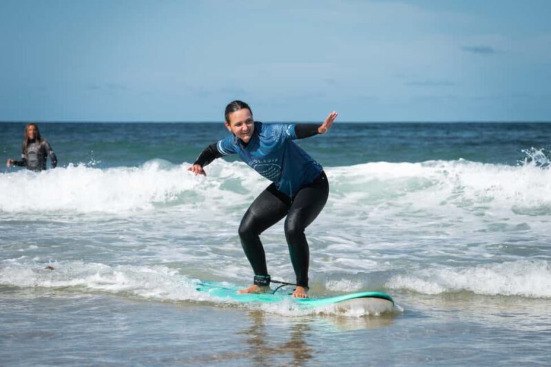 Peniche: Private Surf Lesson with Certified Instructor - Peniche: Private Surf Lesson with Certified Instructor – A Complete Review