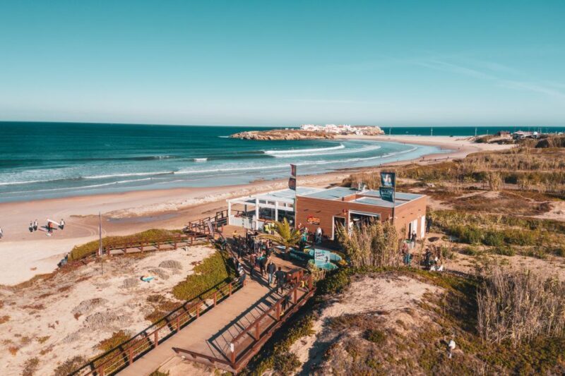 Peniche: Surf Class for All Levels - Practical Tips & Considerations