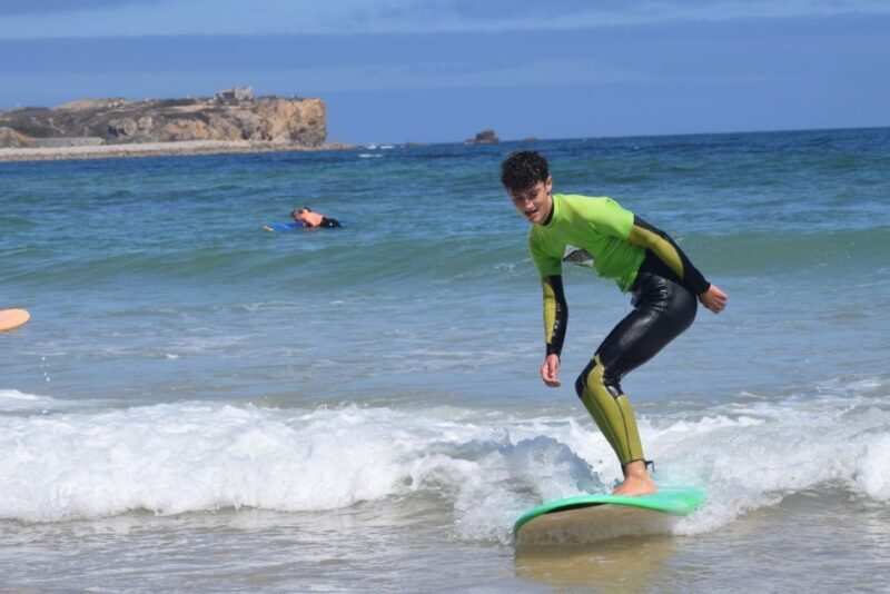 Peniche: Surfing Lessons for all surf levels - In The Sum Up: Who Should Consider This?
