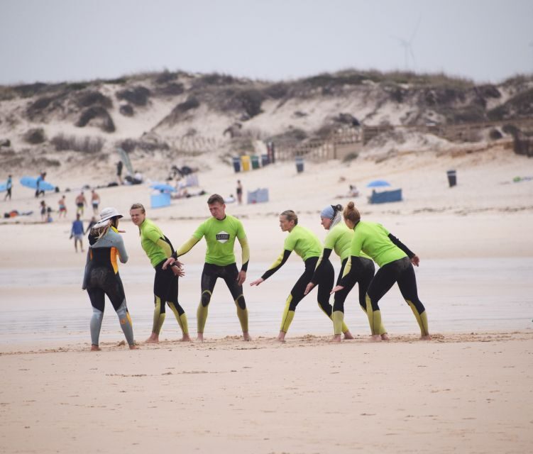 Peniche: Surfing Lessons for all surf levels - Frequently Asked Questions