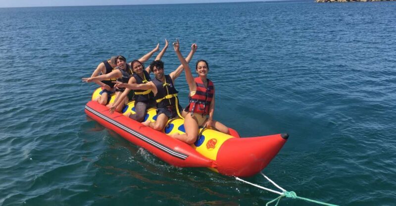 Peniche: Traction Buoy or Banana Boat Adventure - Peniche: Traction Buoy or Banana Boat Adventure — A Thrilling Water Experience in Portugal