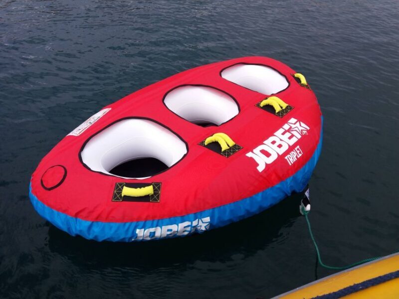 Peniche: Traction Buoy or Banana Boat Adventure - Final Thoughts: Is This Adventure Right for You?