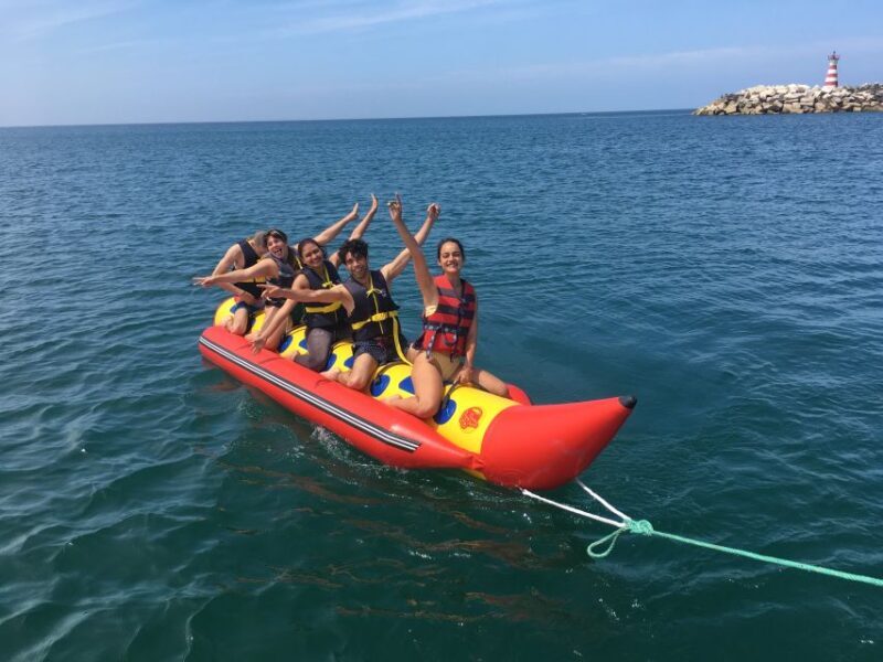 Peniche: Traction Buoy or Banana Boat Adventure - FAQ