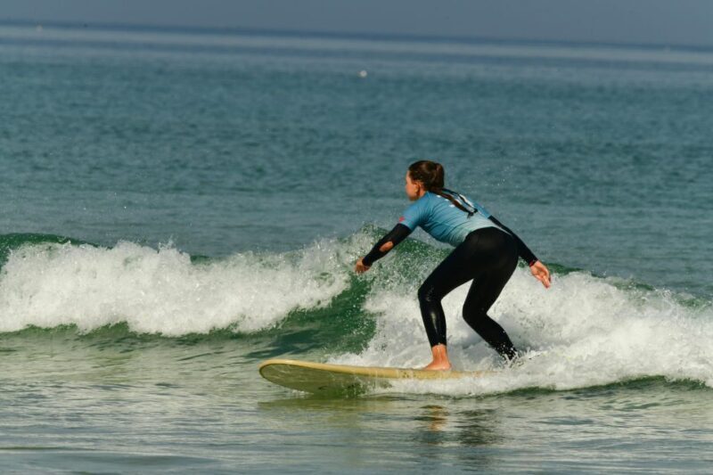 Peniche:Surf lessons Beginners ,Intermediate, advance level - An In-Depth Look at the Peniche Surf Lesson Experience