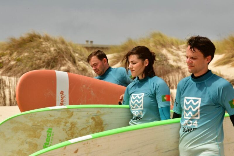 Peniche:Surf lessons Beginners ,Intermediate, advance level - Authentic Reviews: What Past Participants Say