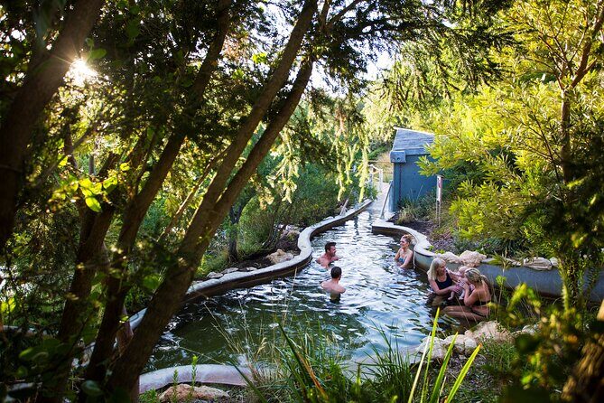 Peninsula Hot Springs and Beach Boxes Day Trip from Melbourne - An Authentic Day of Relaxation and Scenic Beauty: Peninsula Hot Springs and Beach Boxes Tour