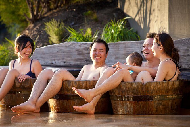 Peninsula Hot Springs Day Trip with Bathing Entry from Melbourne - A Deep Dive into the Peninsula Hot Springs Day Trip