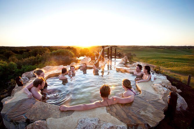 Peninsula Hot Springs Day Trip with Bathing Entry from Melbourne - FAQ