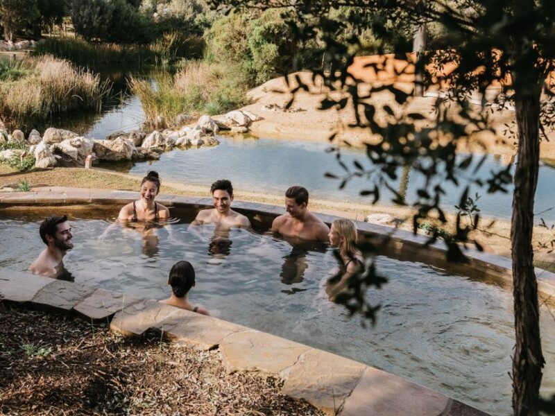 Peninsula Hot Springs: Entry Ticket with Bath House - Discovering Peninsula Hot Springs: A Restorative Escape on Mornington Peninsula
