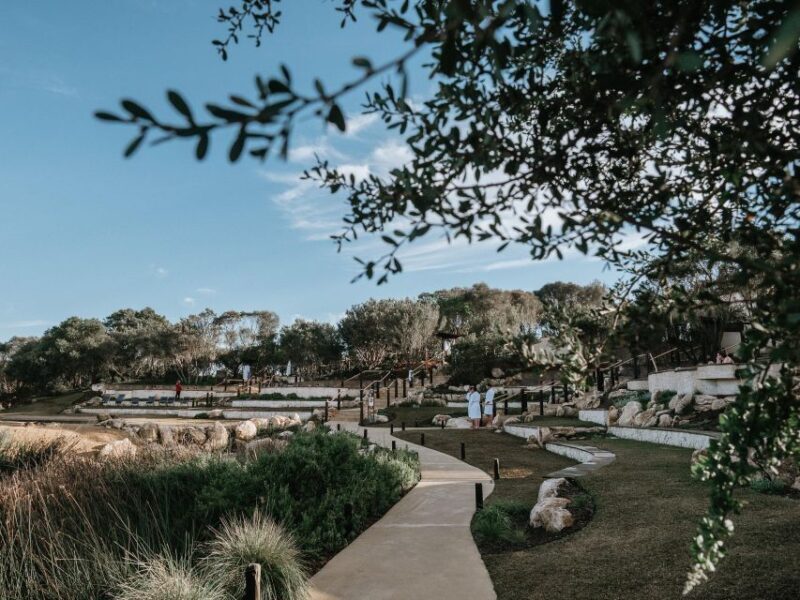 Peninsula Hot Springs: Entry Ticket with Bath House - Key Points