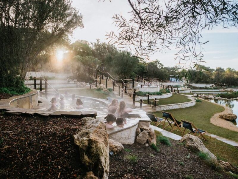 Peninsula Hot Springs: Entry Ticket with Bath House - FAQ