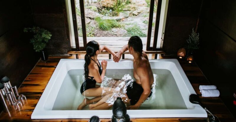 Peninsula Hot Springs: Private Sanctuary and Bathing - FAQ