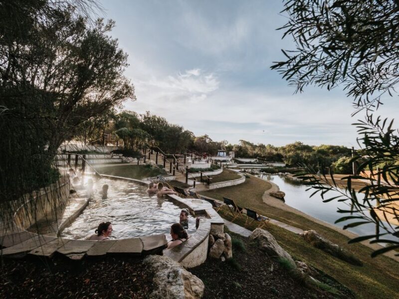 Peninsula Hot Springs Sauna Infusion - Peninsula Hot Springs Sauna Infusion: A Deeply Rejuvenating Wellness Experience in Victoria