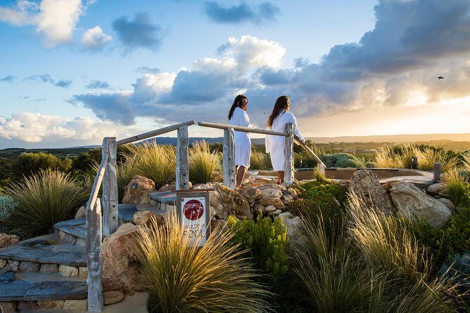 Peninsula Hot Springs Spa Experience and Express Transfer Shuttle - An In-Depth Look at the Peninsula Hot Springs Day Trip