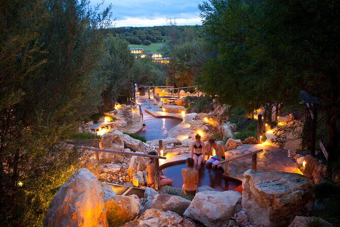 Peninsula Hot Springs Tour with Lunch - Enjoying the Mornington Peninsula: A Relaxing Day at Peninsula Hot Springs