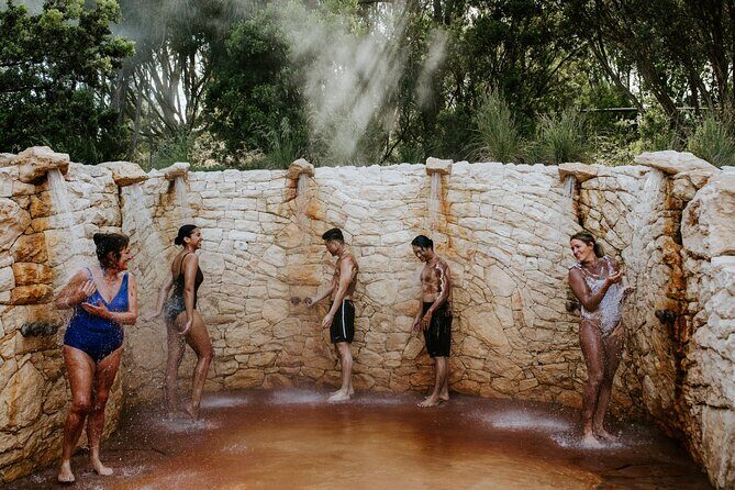 Peninsula Hot Springs Tour with Lunch - A Closer Look at the Itinerary