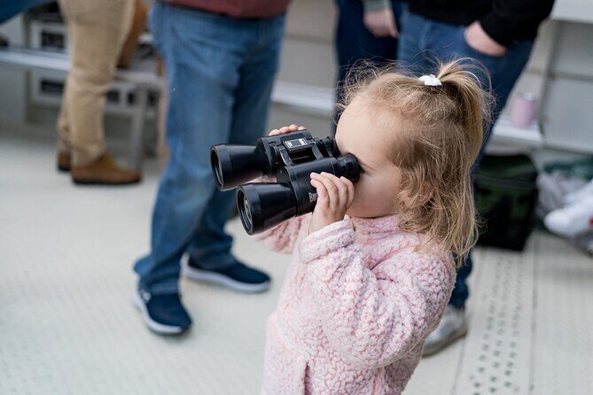 Peninsula Park Caves Scenic Boat Tour - Key Points