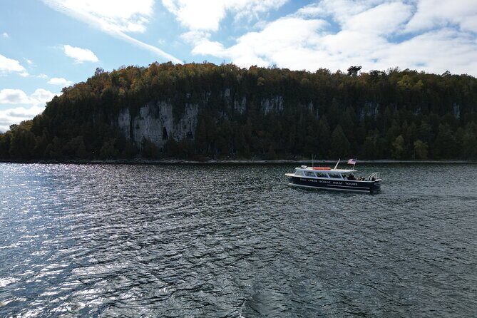 Peninsula Park Caves Scenic Boat Tour - In-Depth Review of the Peninsula Park Caves Scenic Boat Tour