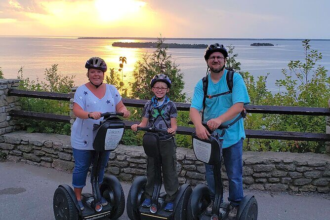 Peninsula State Park Views Segway Tour w/ Private Tour Option - Key Points